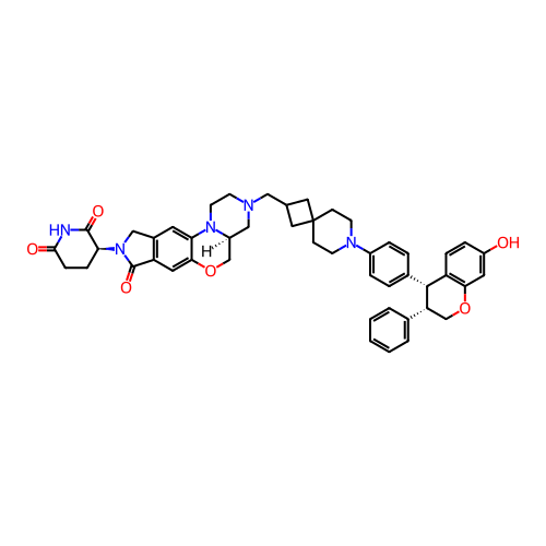Chemical structure of BindingDB Monomer ID 97031