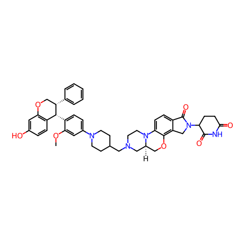 Chemical structure of BindingDB Monomer ID 97048