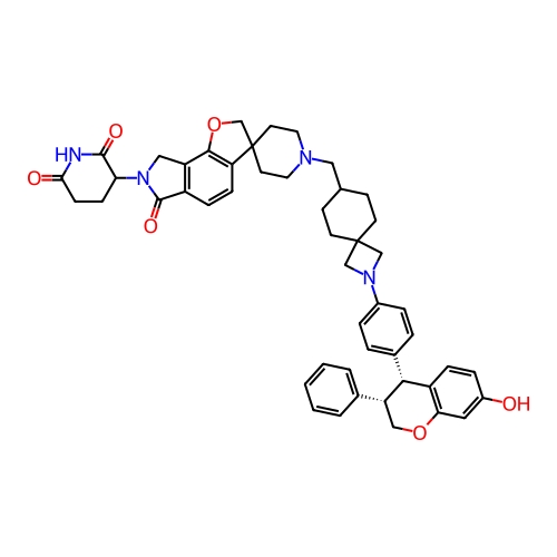 Chemical structure of BindingDB Monomer ID 97085