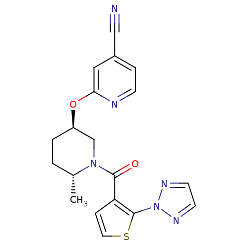Chemical structure of BindingDB Monomer ID 97379