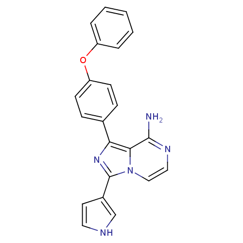 Chemical structure of BindingDB Monomer ID 98347