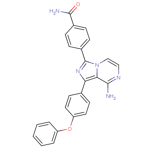 Chemical structure of BindingDB Monomer ID 98351