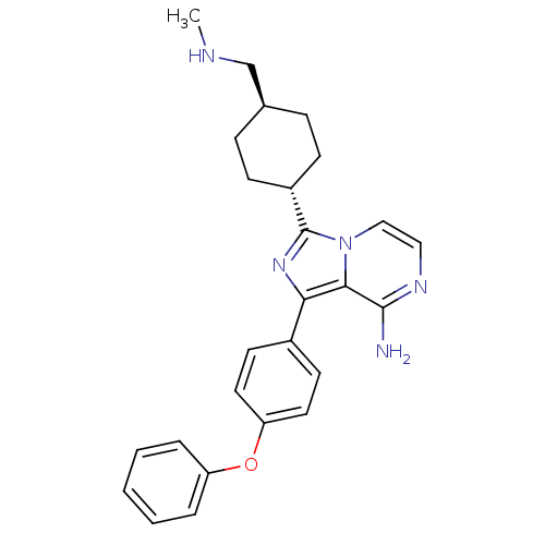 Chemical structure of BindingDB Monomer ID 98424