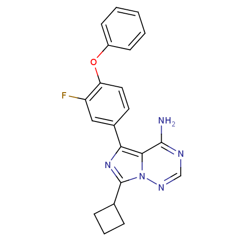 Chemical structure of BindingDB Monomer ID 98465
