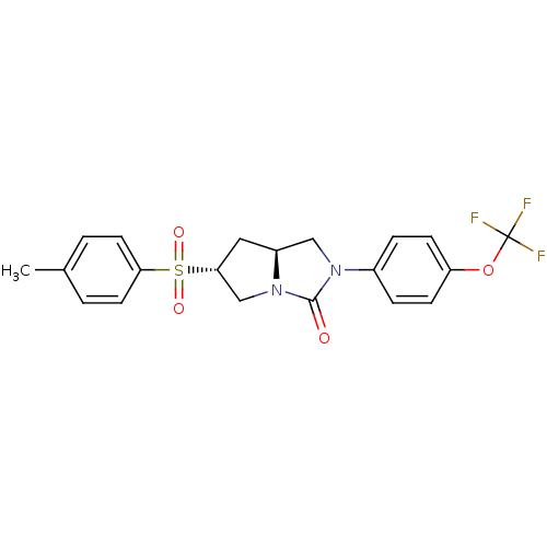 Chemical structure of BindingDB Monomer ID 98693
