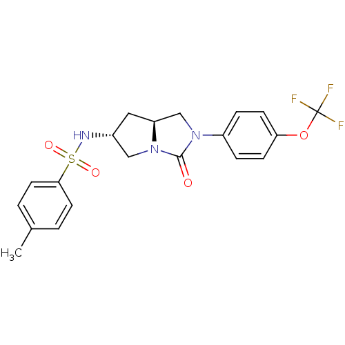 Chemical structure of BindingDB Monomer ID 98700
