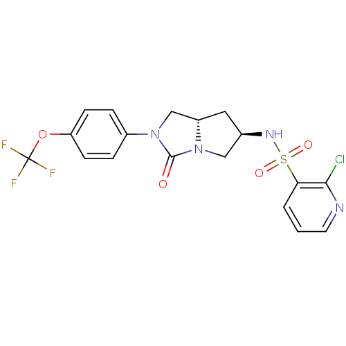 Chemical structure of BindingDB Monomer ID 98705