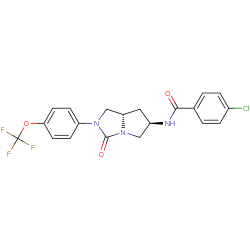 Chemical structure of BindingDB Monomer ID 98711
