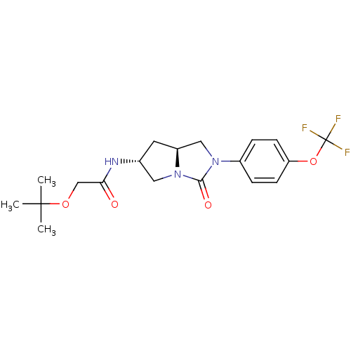 Chemical structure of BindingDB Monomer ID 98717