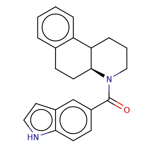 Chemical structure of BindingDB Monomer ID 99358